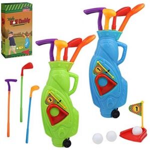 Beginners Kids Golf Club Set Ages 3 & Up 2 Sets